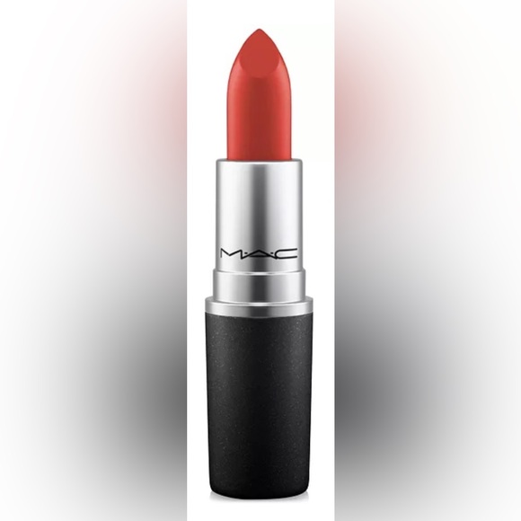 MAC Matte Lipstick Full Size. Shade: Chili. NWB. - Picture 4 of 6